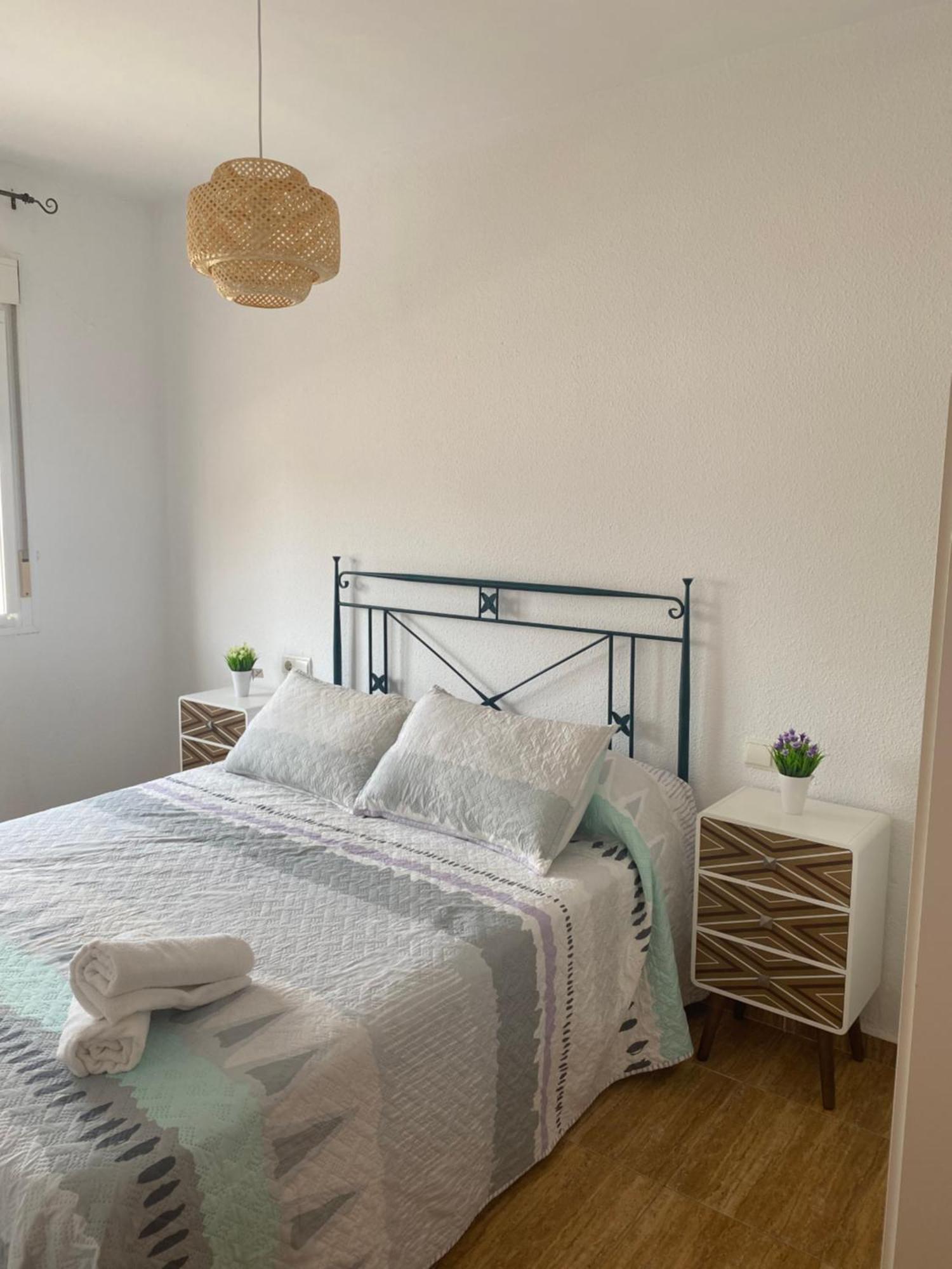 Acogedor Apartamento En El Paraiso Cabo De Gata Buitenkant foto
