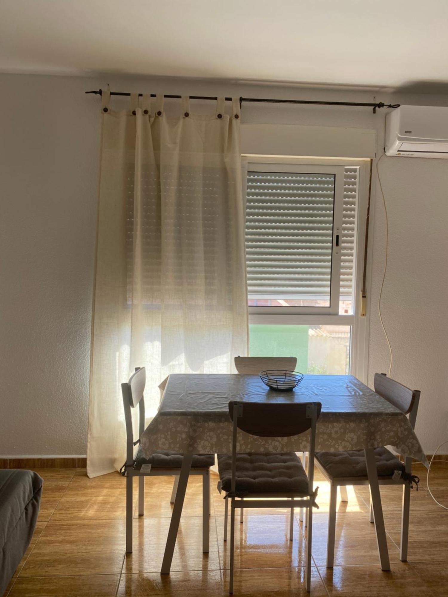 Acogedor Apartamento En El Paraiso Cabo De Gata Buitenkant foto